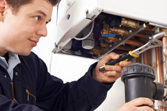 only use certified Stoak heating engineers for repair work